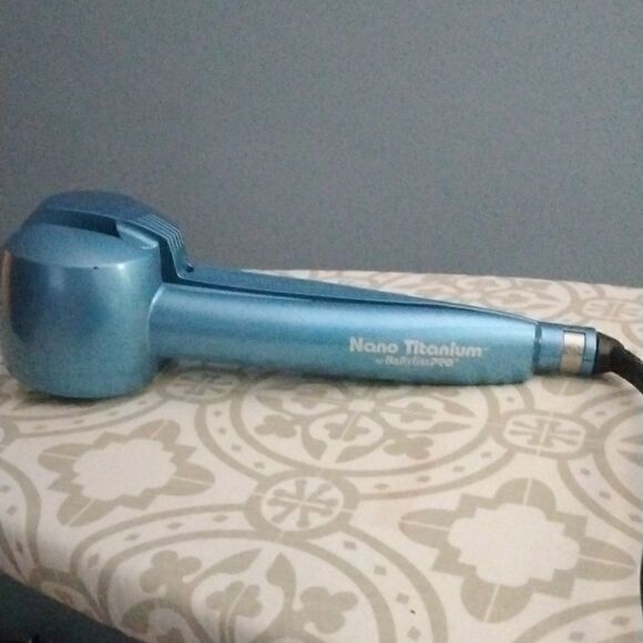Nano Titanium  - Picture 1 of 4